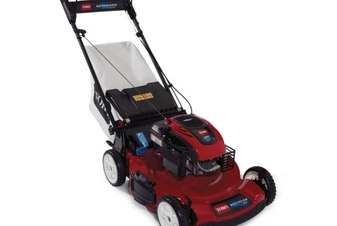 Cortacesped 550 C REC de TORO