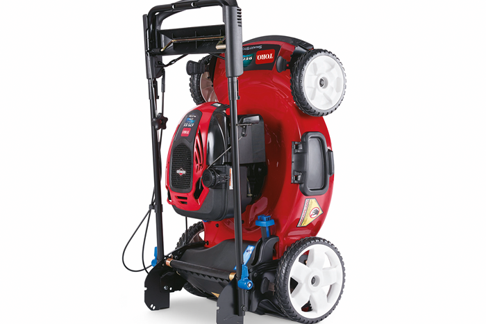 Cortacesped 550 C REC Smart Stow de TORO