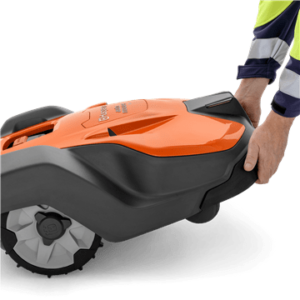 Robot cortacésped Automower 520 de Husqvarna