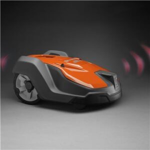 Robot cortacésped Automower 520 de Husqvarna