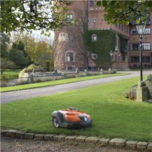 Robot cortacésped Automower 520 de Husqvarna