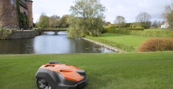 Robot cortacésped Automower 520 de Husqvarna