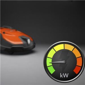 Robot cortacésped Automower 520 de Husqvarna