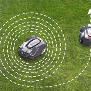 Robot cortacésped Automower 520 de Husqvarna