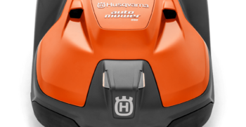 Robot cortacésped Automower 550 de Husqvarna