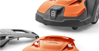 Robot cortacésped Automower 550 de Husqvarna