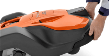 Robot cortacésped Automower 550 de Husqvarna