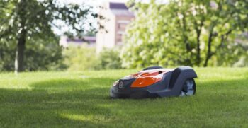 Robot cortacésped Automower 550 de Husqvarna