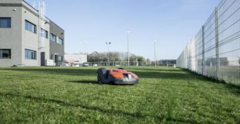 Robot cortacésped Automower 550 de Husqvarna