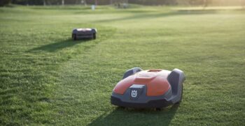 Robot cortacésped Automower 550 de Husqvarna