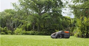 Robot cortacésped Automower 550 de Husqvarna