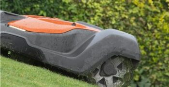 Robot cortacésped Automower 550 de Husqvarna