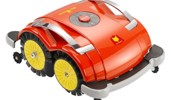 Robot cortacésped WR10 de Outils Wolf